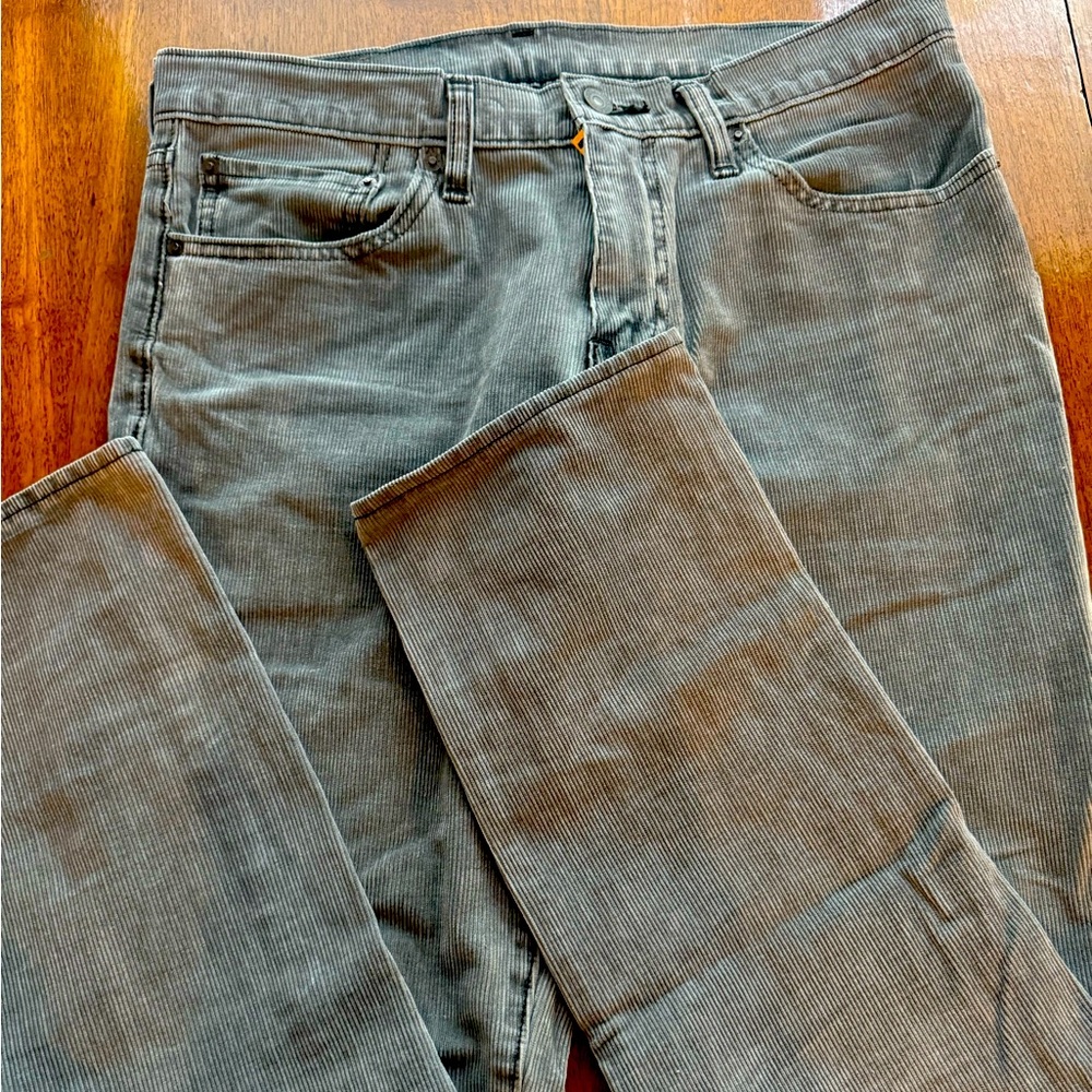 🔥NWOT LEVIS 511 PREMIUM JEAN / SIZE 32x32